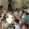 Przedszkolaki w siłowni (13.04.16)